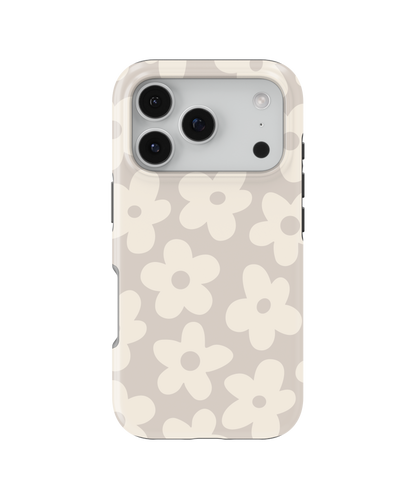 Dust Bunny Big Blooms MagSafe Phone Case