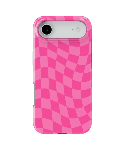 It Girl Wavy Checkers MagSafe Phone Case
