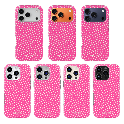It Girl Dots Phone Case
