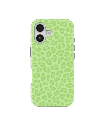 Katydid Leopard MagSafe Phone Case
