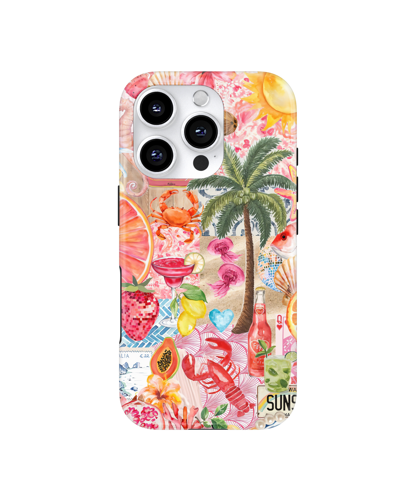 Palm Party MagSafe Phone Case