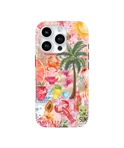 Palm Party MagSafe Phone Case