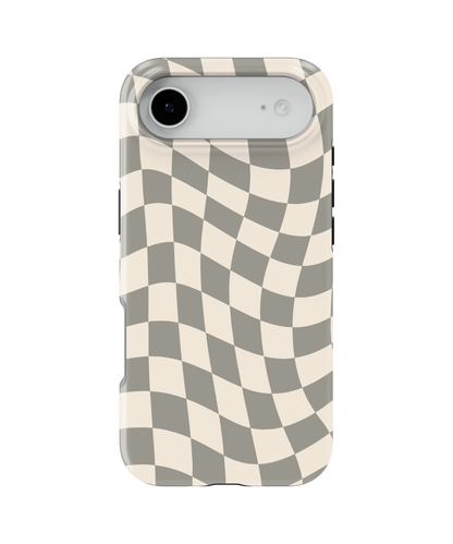 River Rock Wavy Checkers II MagSafe Phone Case