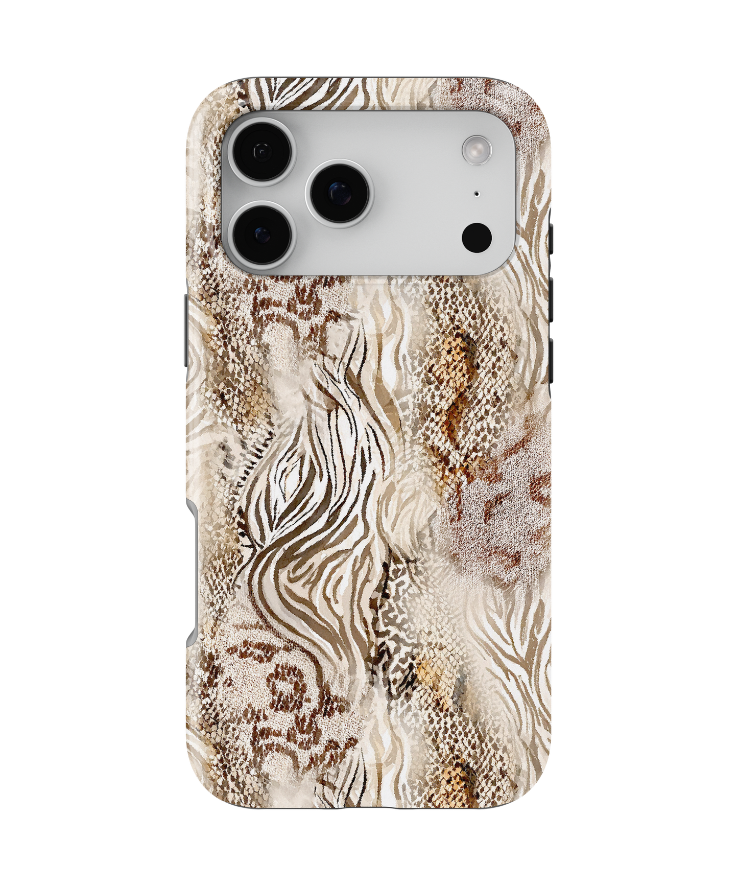 Cream Wild Thing MagSafe Phone Case