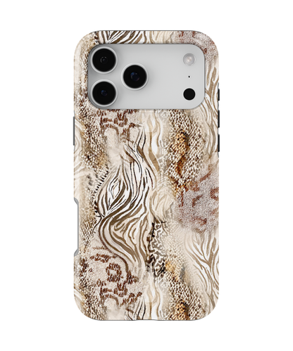 Cream Wild Thing MagSafe Phone Case
