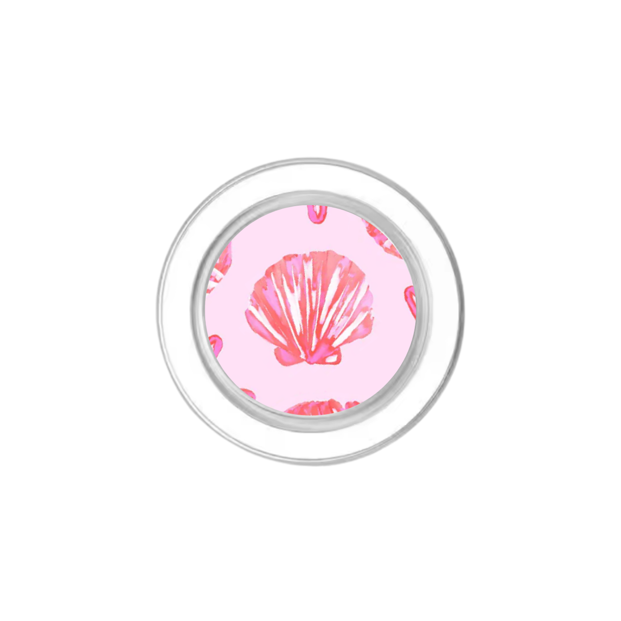 Pink Sands Phone Grip Insert