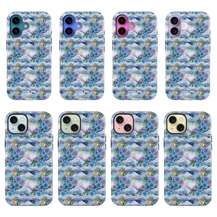 Daydream Daze Phone Case