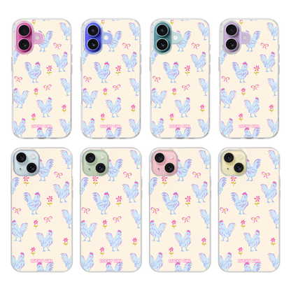 Cluck Couture Clear Case Insert