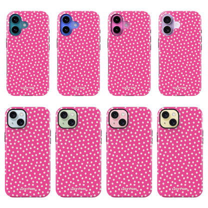 It Girl Dots Phone Case