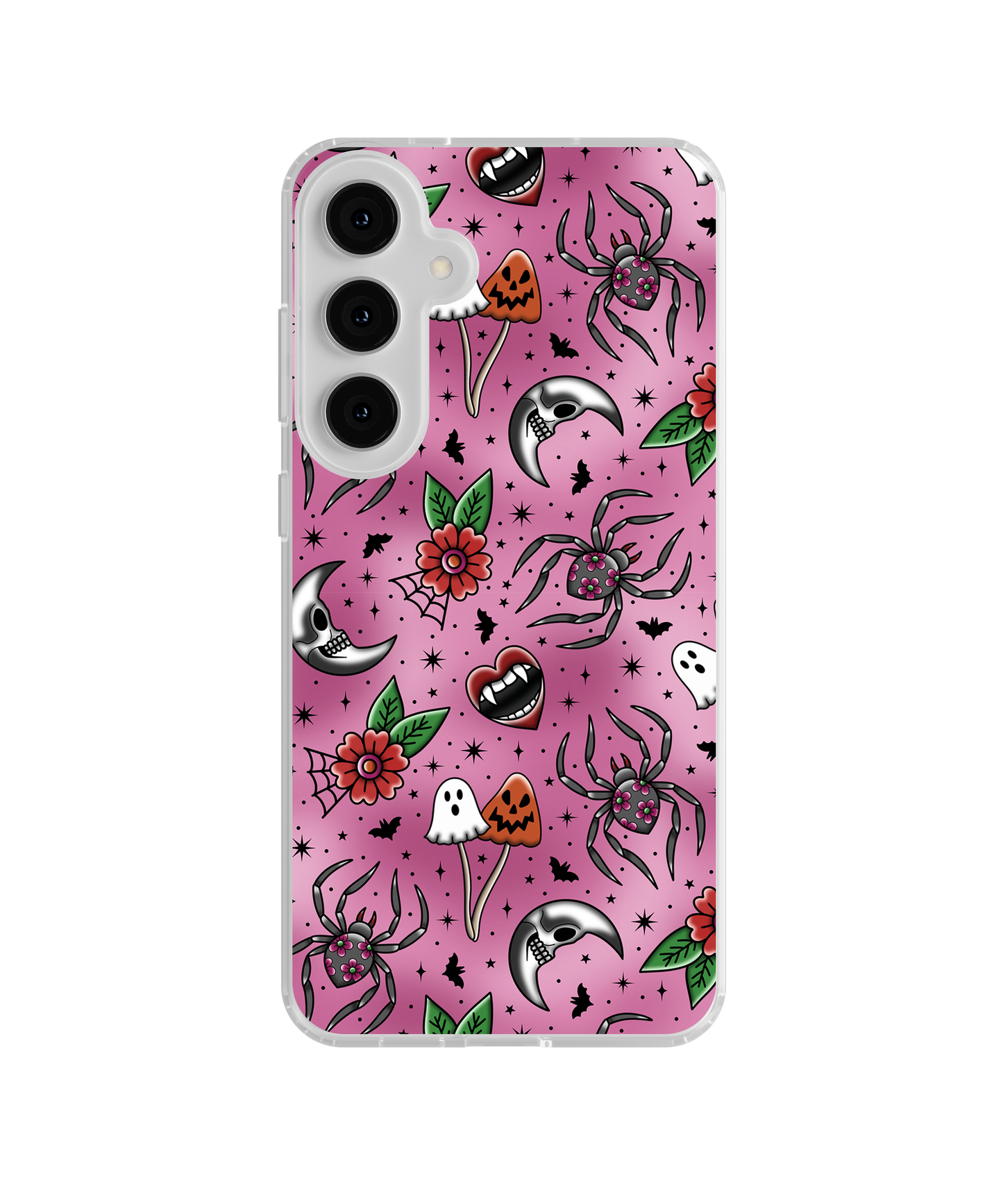 Moonfang Clear Case Insert