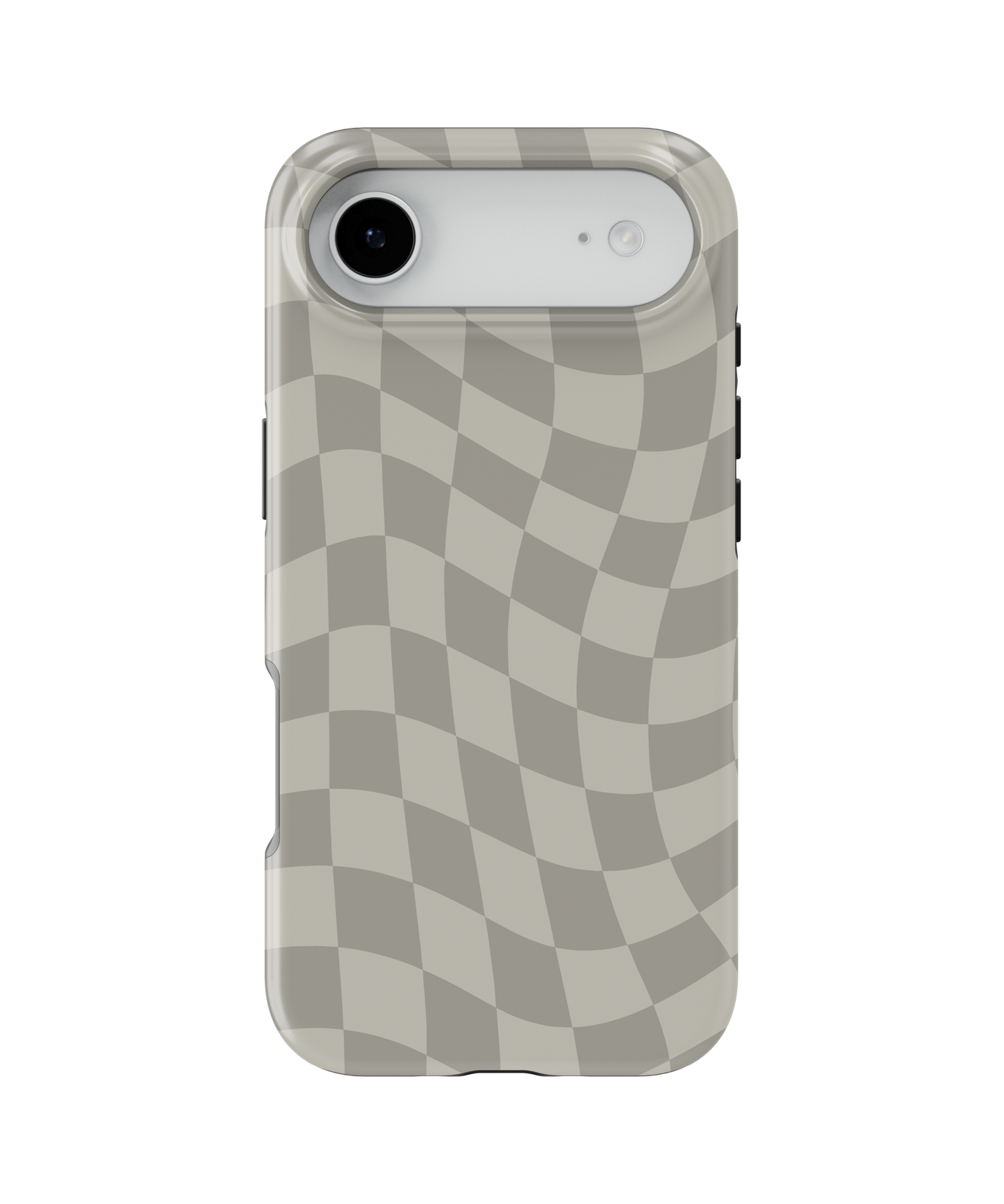 River Rock Wavy Checkers MagSafe Phone Case