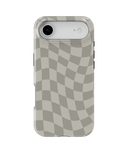 River Rock Wavy Checkers MagSafe Phone Case