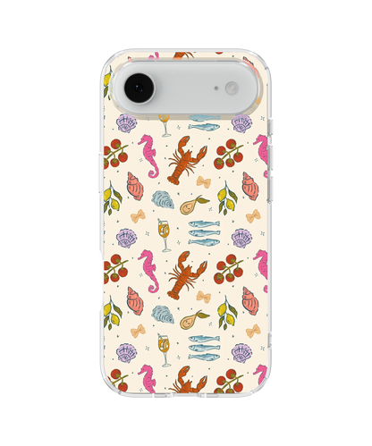 Summer By The Sound Clear Case Insert