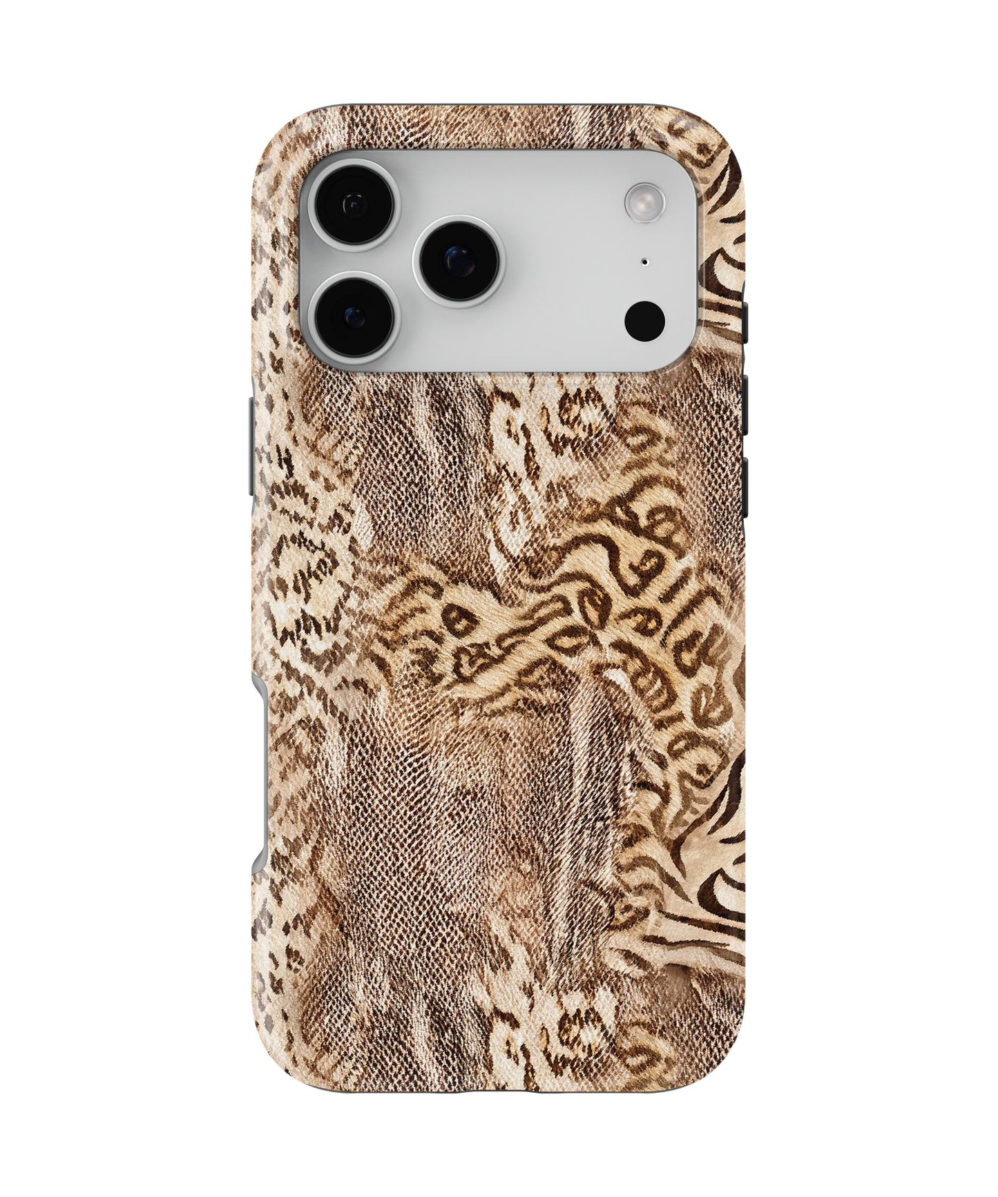 Golden Wild Thing MagSafe Phone Case