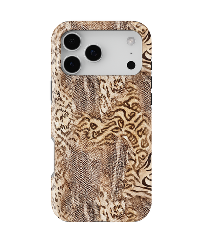 Golden Wild Thing MagSafe Phone Case