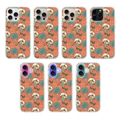 Desert Darling Clear Case Insert