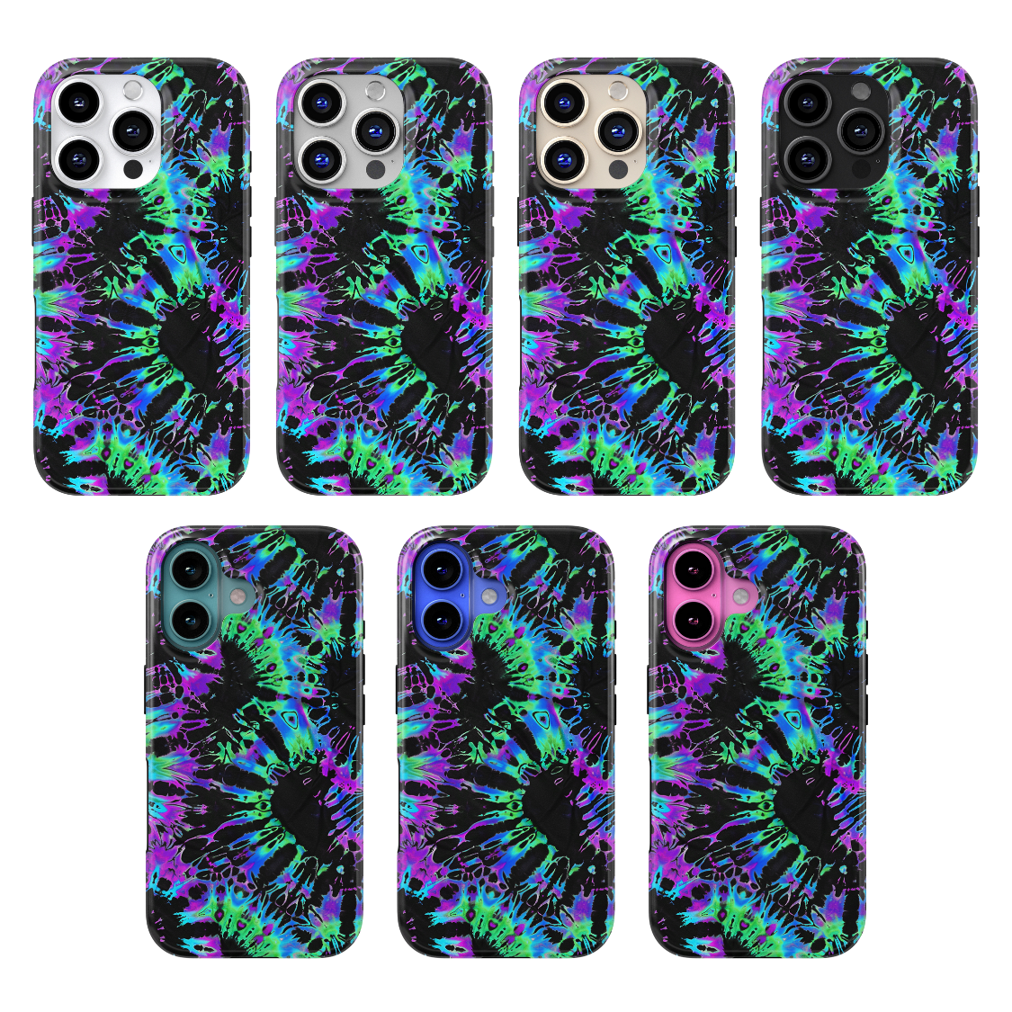 Nocturne Abyss MagSafe Phone Case