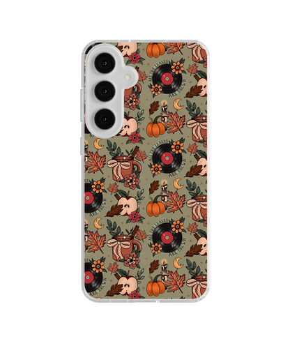 Autumn Ink Clear Case Insert