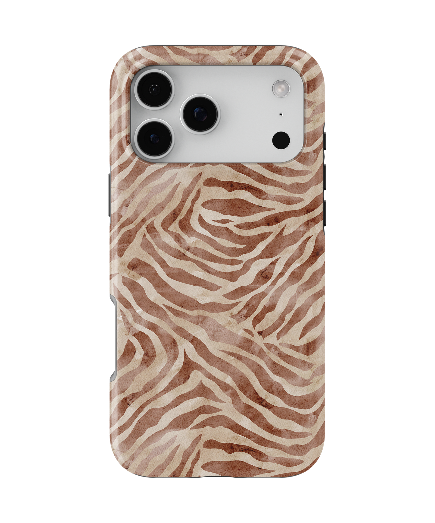 Tawny Tiger MagSafe Phone Case