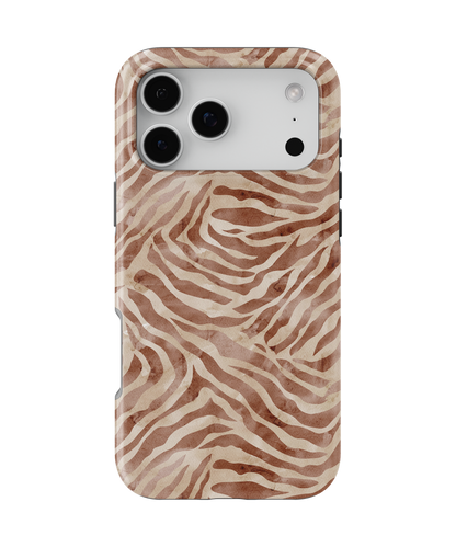 Tawny Tiger MagSafe Phone Case