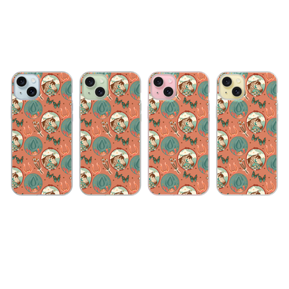 Desert Darling Clear Case Insert