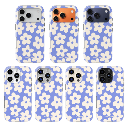 Bluebell Big Blooms MagSafe Phone Case