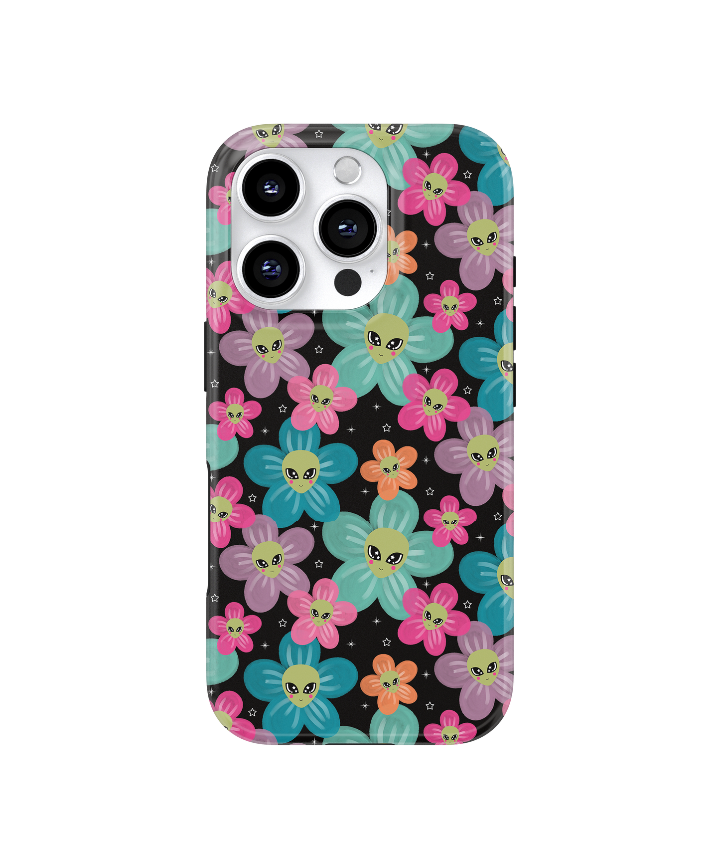Astroflora MagSafe Phone Case