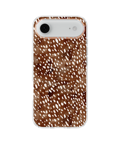 Spotted Doe Clear Case Insert