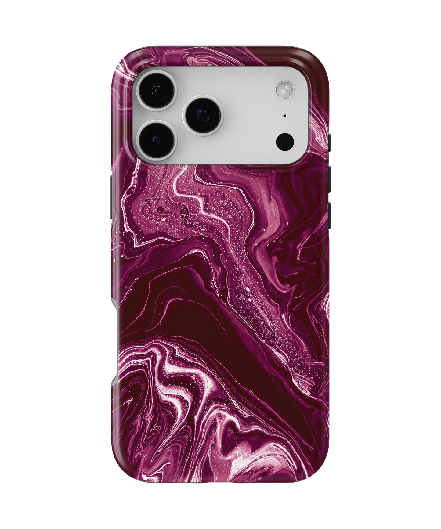 Velvet Marble Obsession MagSafe Phone Case