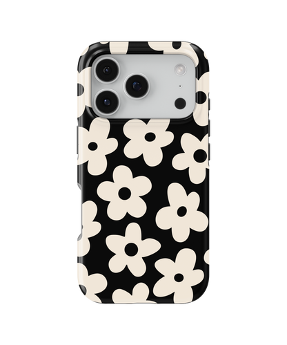Onyx Big Blooms MagSafe Phone Case
