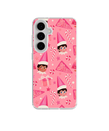 Merry Mischief Clear Case Insert