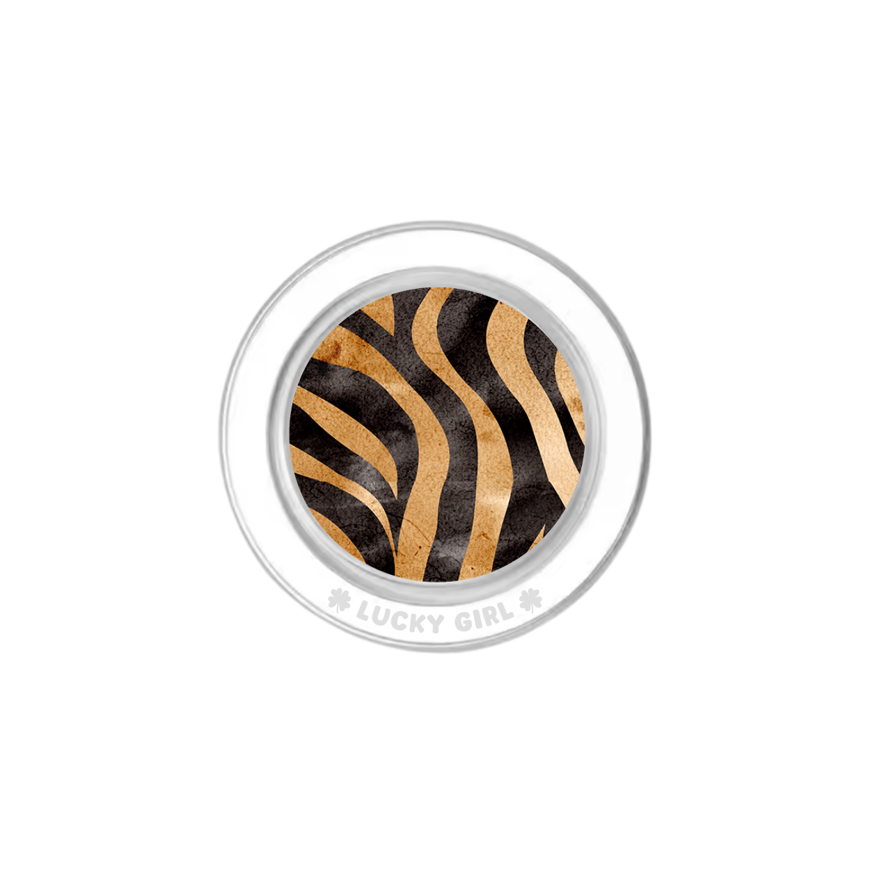 Classic Tiger Phone Grip Insert