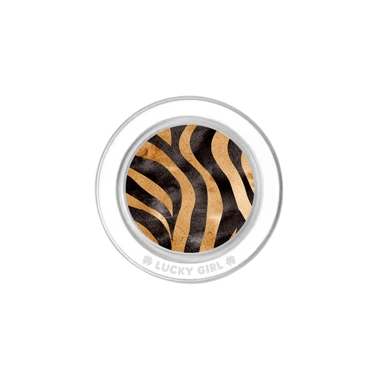 Classic Tiger Phone Grip Insert