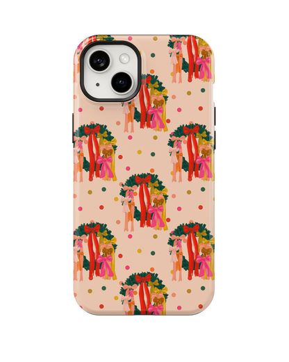 Wreath Whimsy MagSafe Phone Case