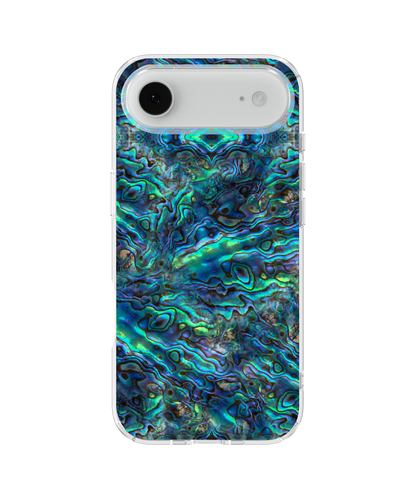 Aqualis Abalone Holographic Clear Case Insert