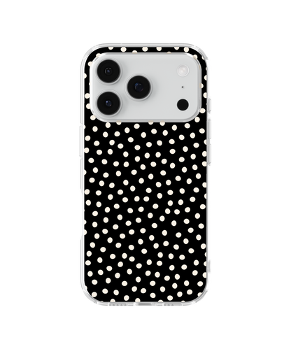 Onyx Dots Clear Case Insert