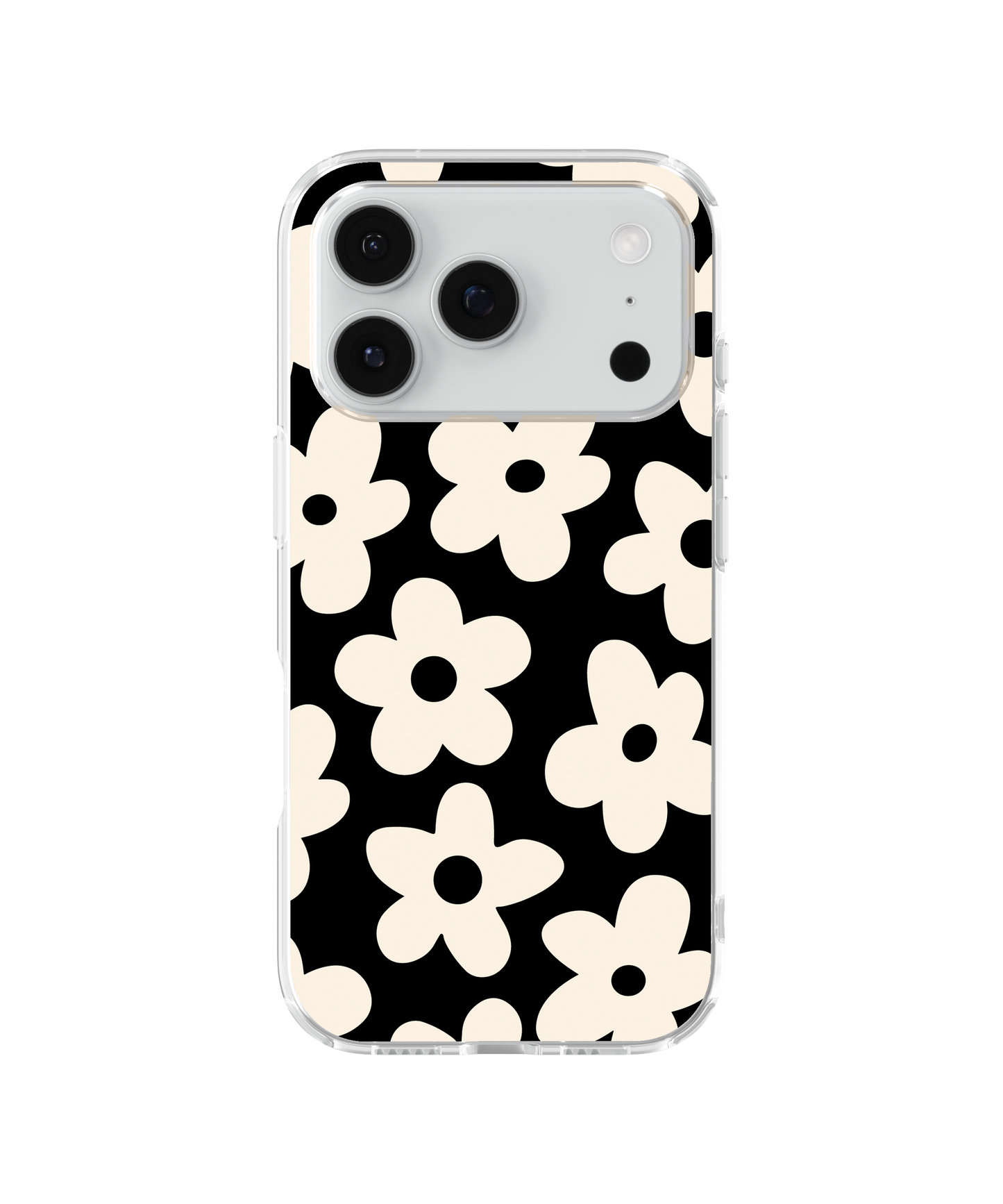 Onyx Big Blooms Clear Case Insert