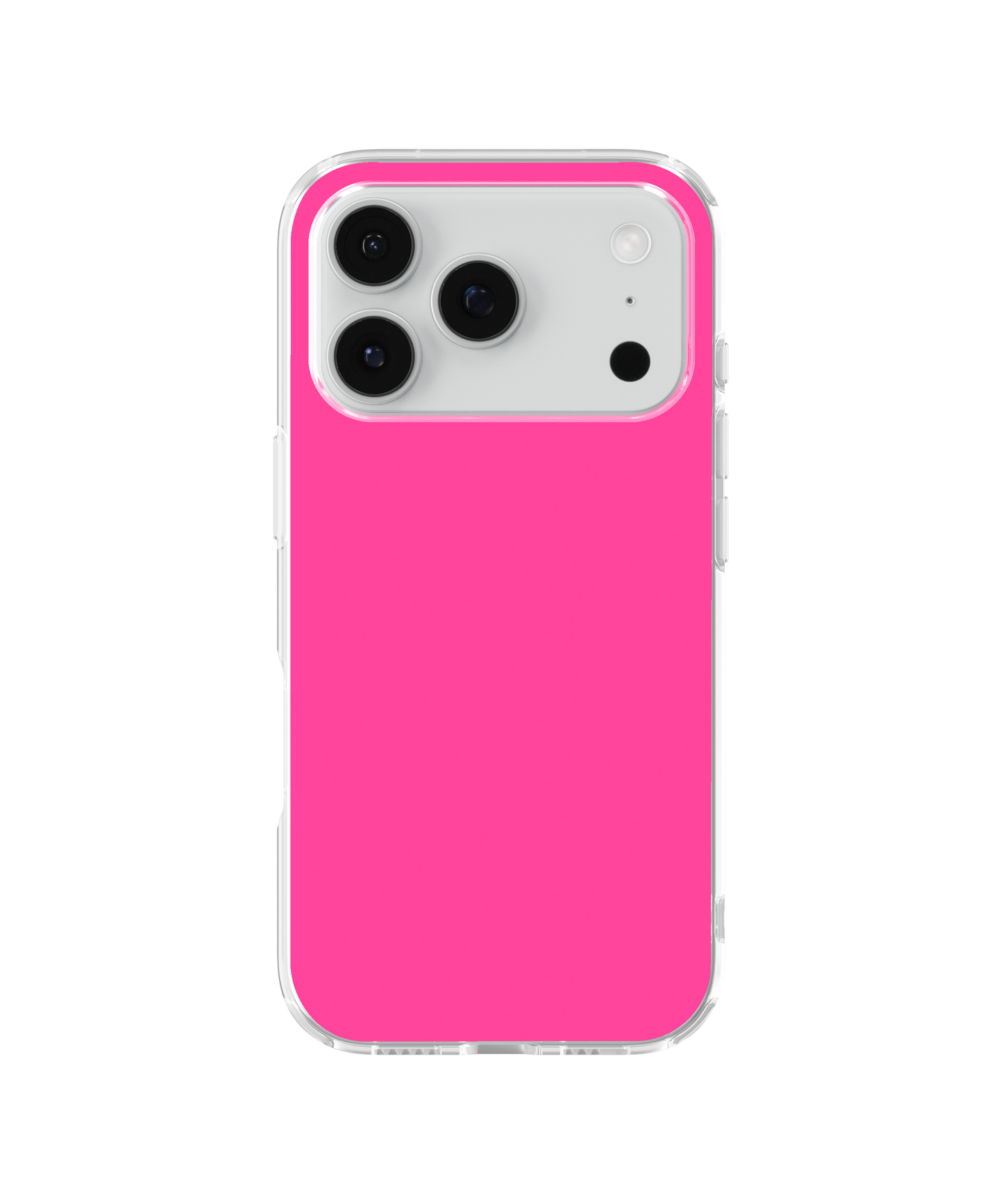 It Girl Solids Clear Case Insert