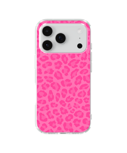It Girl Leopard Clear Case Insert