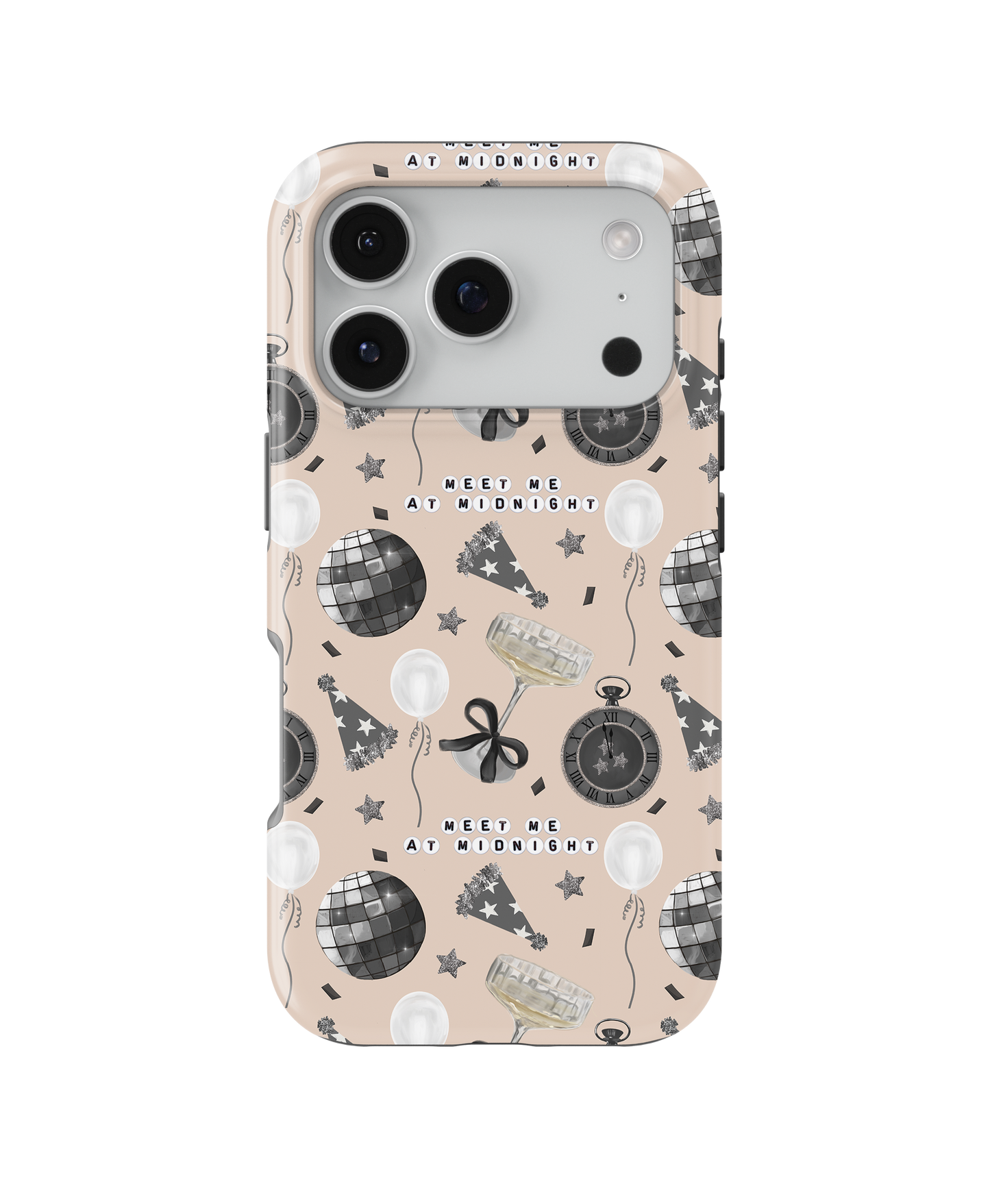 Meet Me At Midnight MagSafe Phone Case