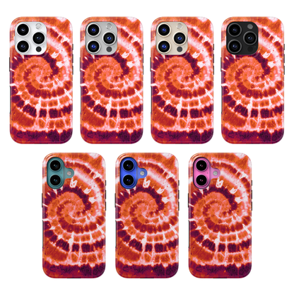 Sienna Spiral MagSafe Phone Case