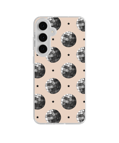 Mirrorball Drop Clear Case Insert