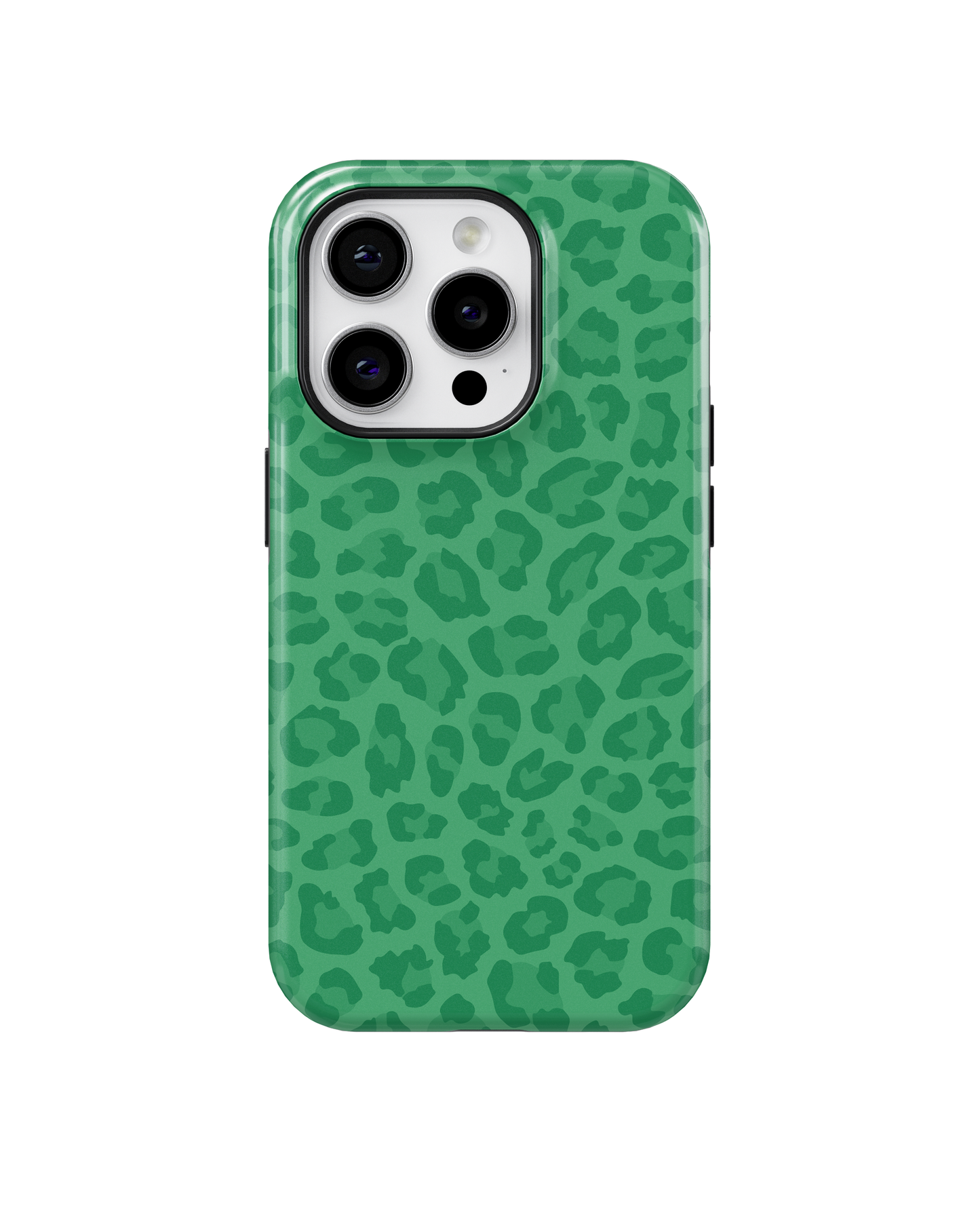 Emerald City Leopard MagSafe Phone Case