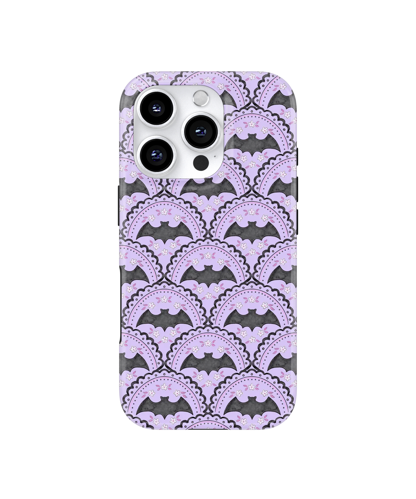 Bat Babe MagSafe Phone Case