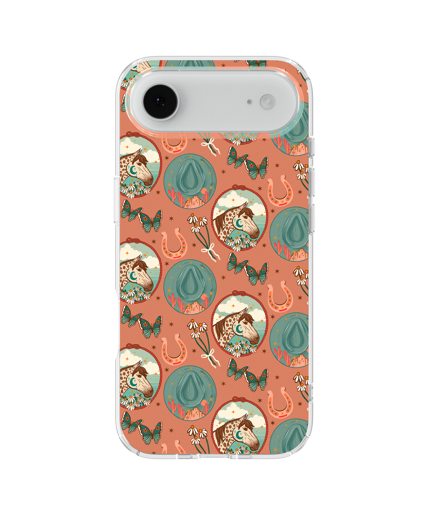 Desert Darling Clear Case Insert