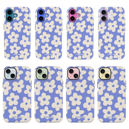 Bluebell Big Blooms MagSafe Phone Case