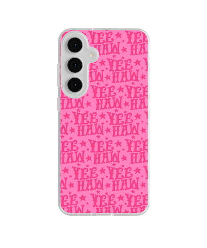 Yeehaw Barbie Clear Case Insert