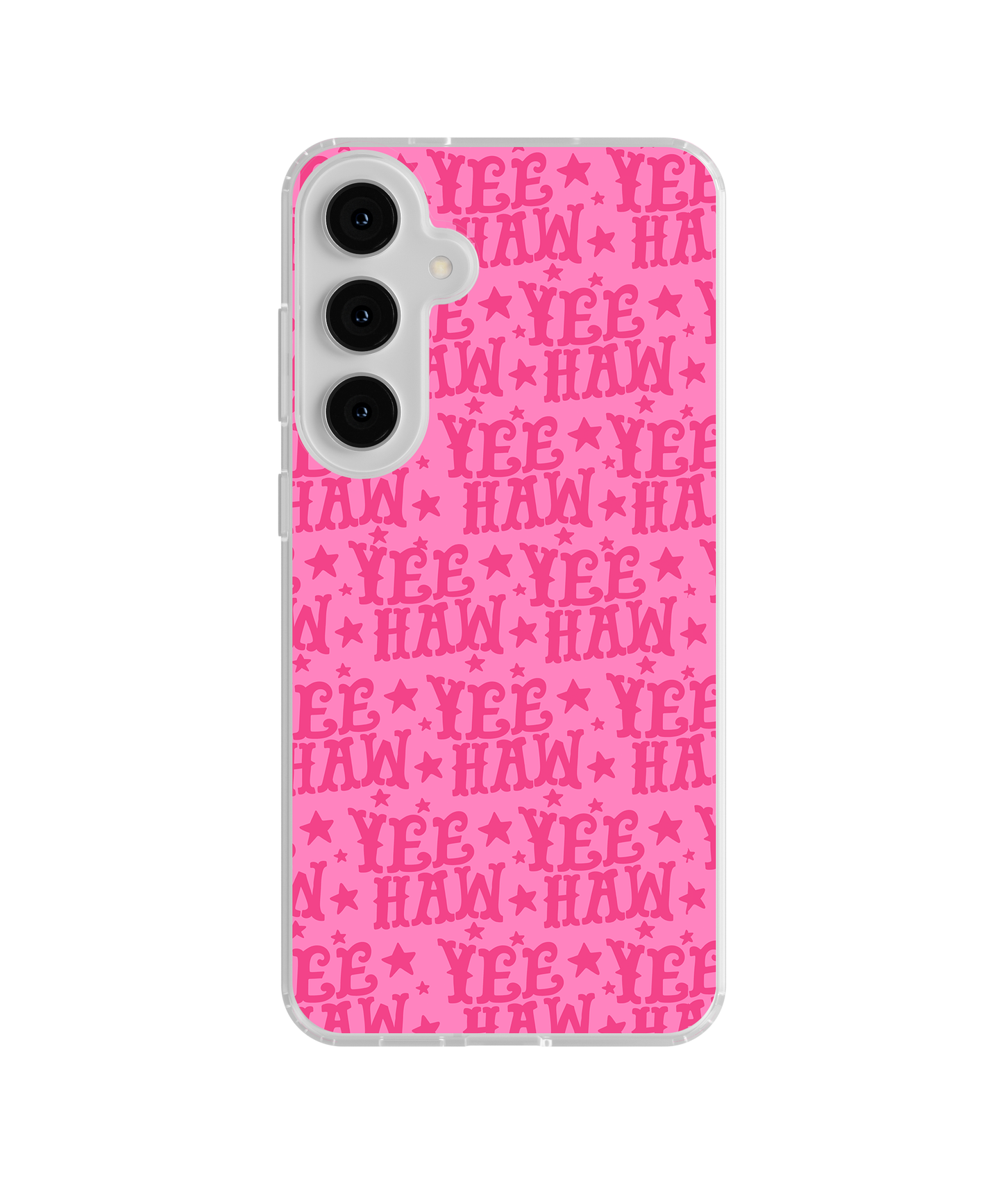 Yeehaw Barbie Clear Case Insert