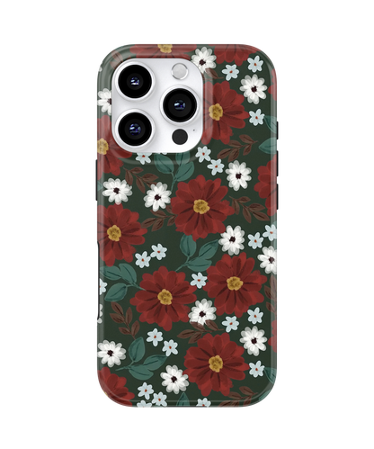 Winter Posy MagSafe Phone Case