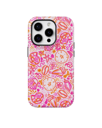 Neon Reef MagSafe Phone Case